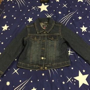 5T Jean Jacket